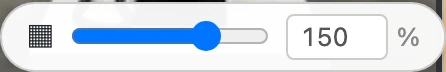 Screenshot of step 2: How to adjust card sizes