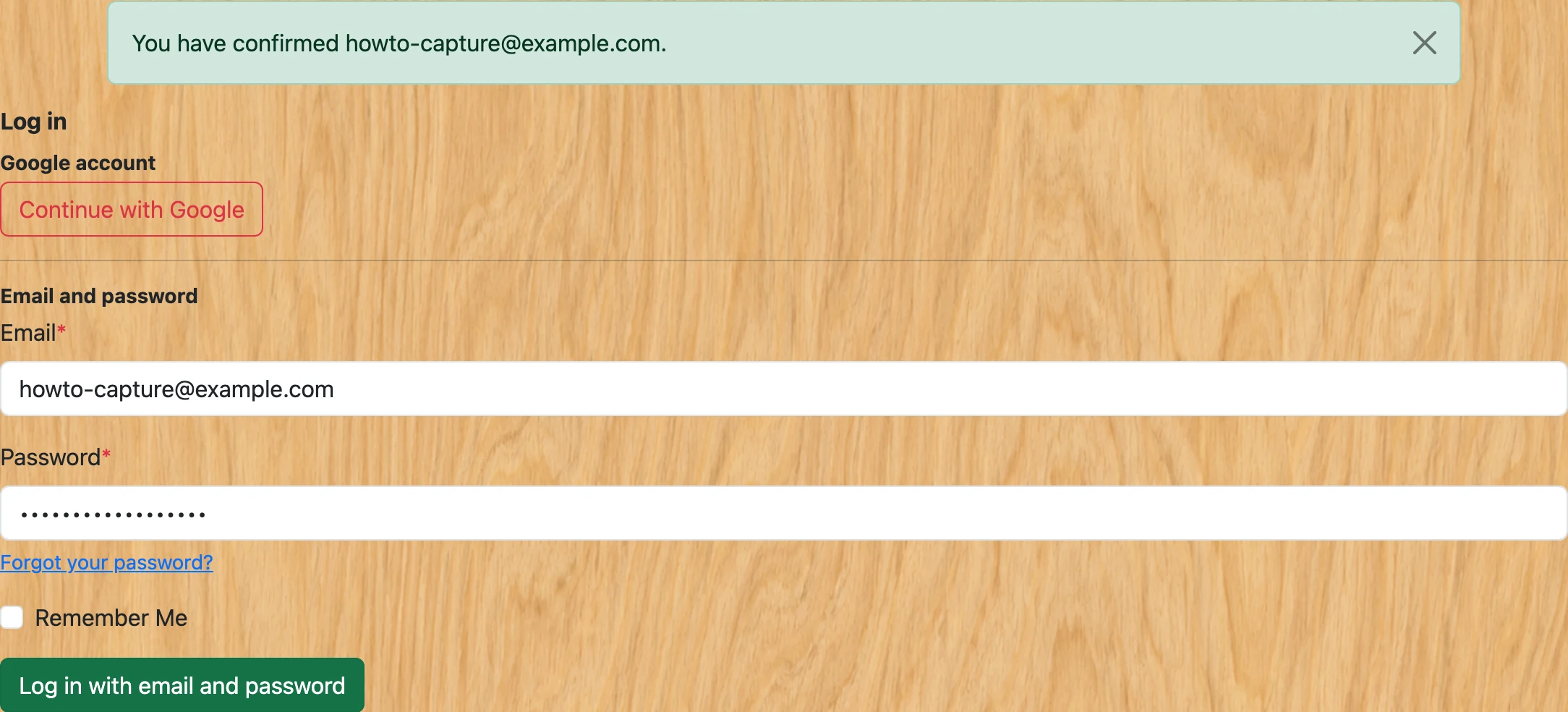 Screenshot of step 4: How to submit artwork to a show (open call or invitation-only)