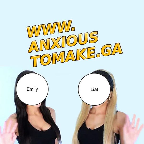 Anxious to Make (Liat Berdugo + Emily Martinez)