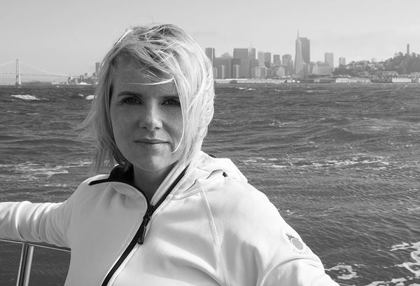 Charlotta Hauksdottir