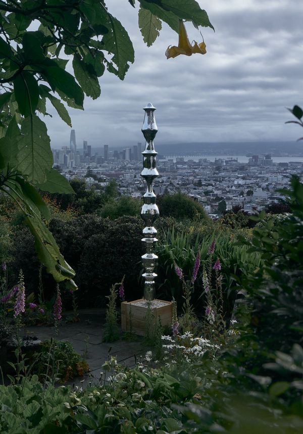 Sonic Monument to the Morning Dew