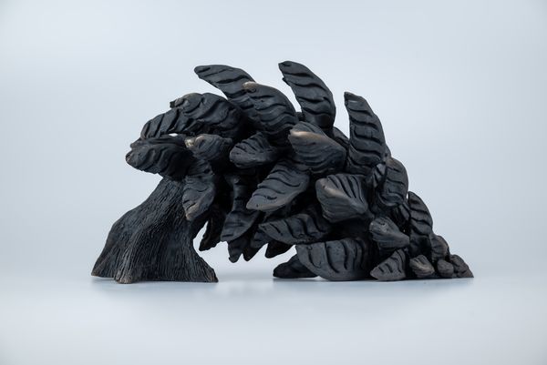 Carbonized Tree