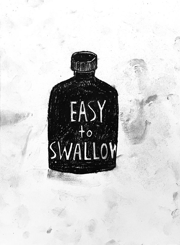 Easy To Swallow