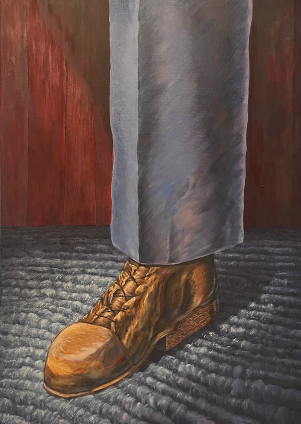 Portrait of a Man