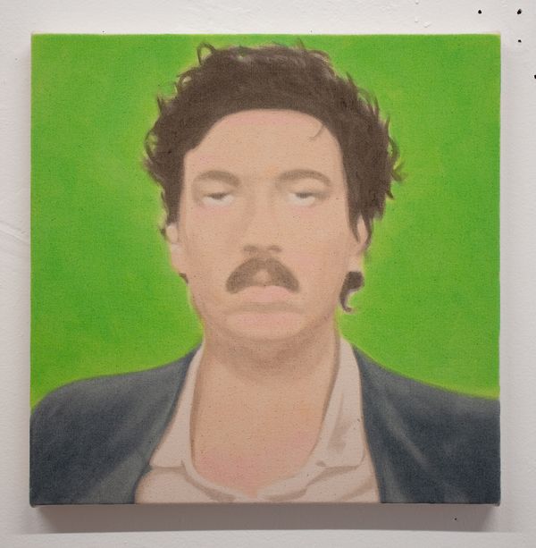 Website's photo of "Dead Serious" Juror #1