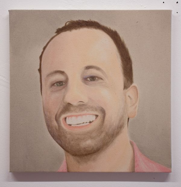 Website's photo of "Dead Serious" Juror #2