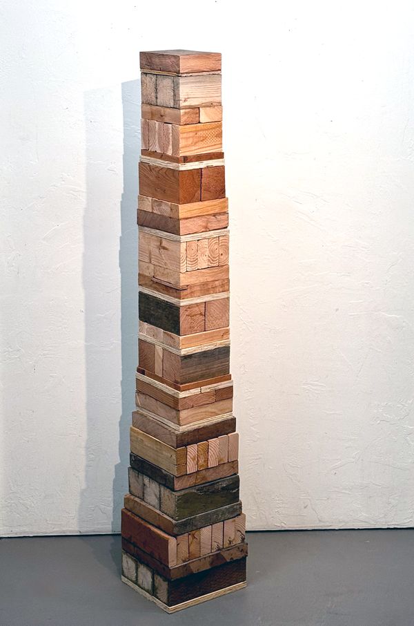 from the Accumulations series [Fortress]