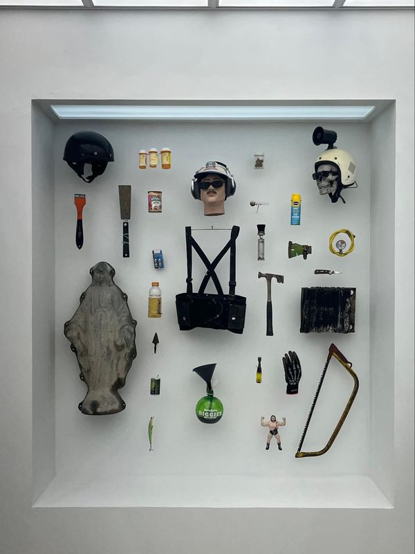 Artifacts of the Lost Laborer