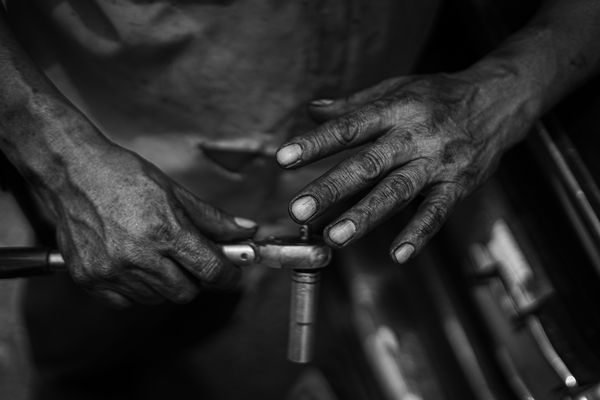 Manos Trabajadores