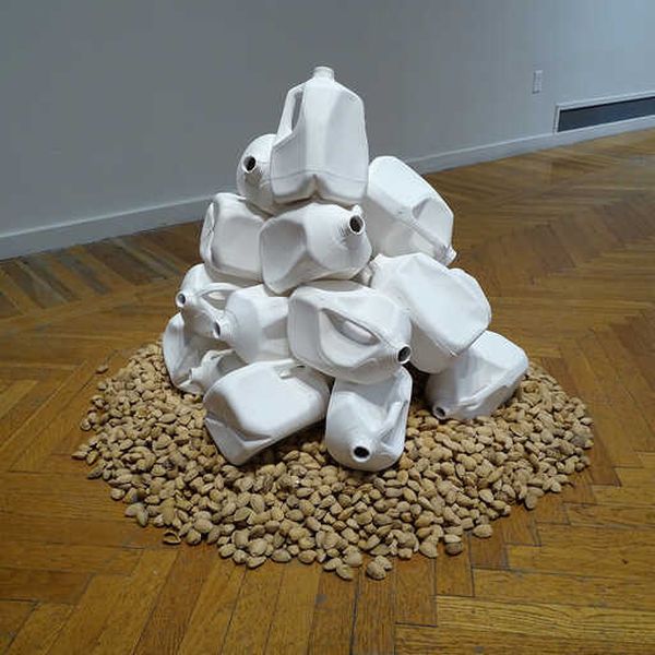 Nuts About Milk