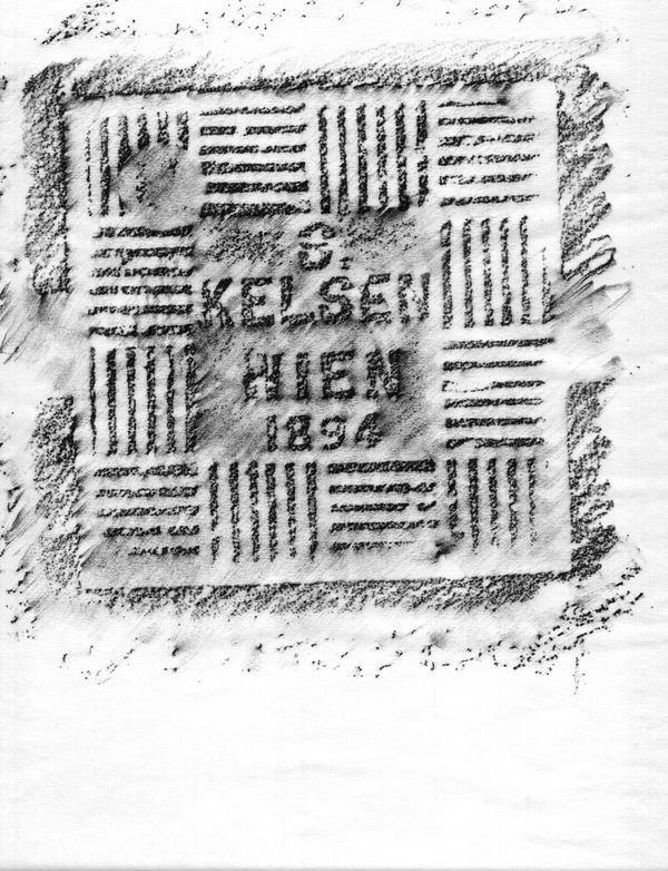 Wiener Wasser 1894
