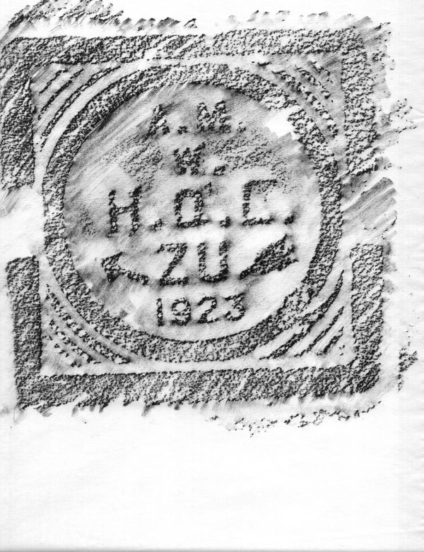 Wiener Wasser 1923
