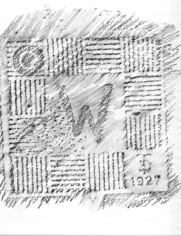 Wiener Wasser 1927