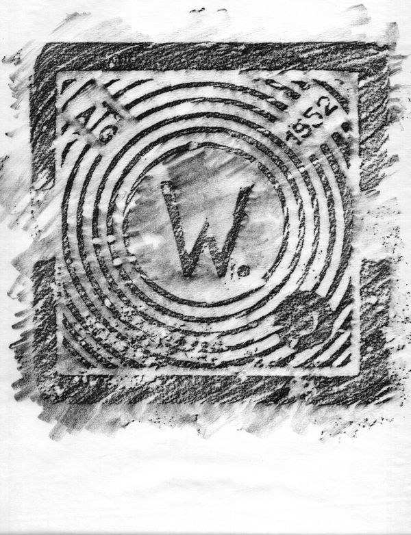Wiener Wasser 1952