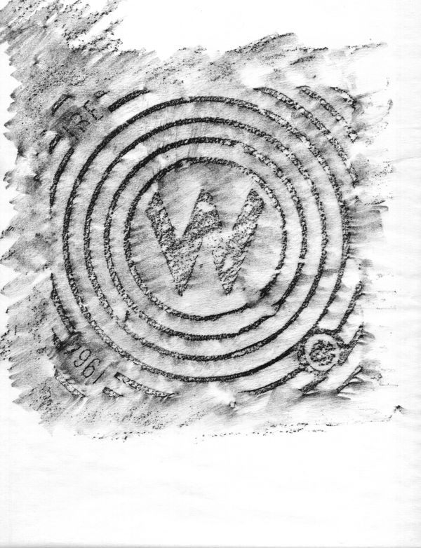 Wiener Wasser 1964