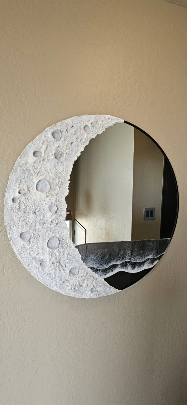 Gravity’s Reflection