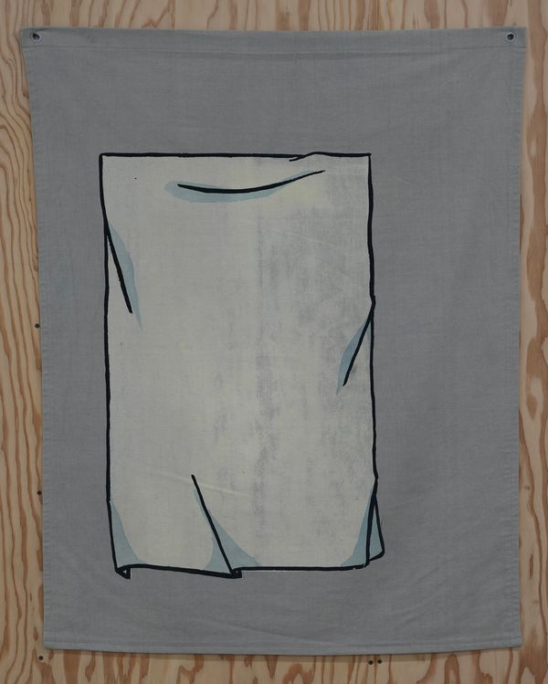 Untitled (Mirror) II