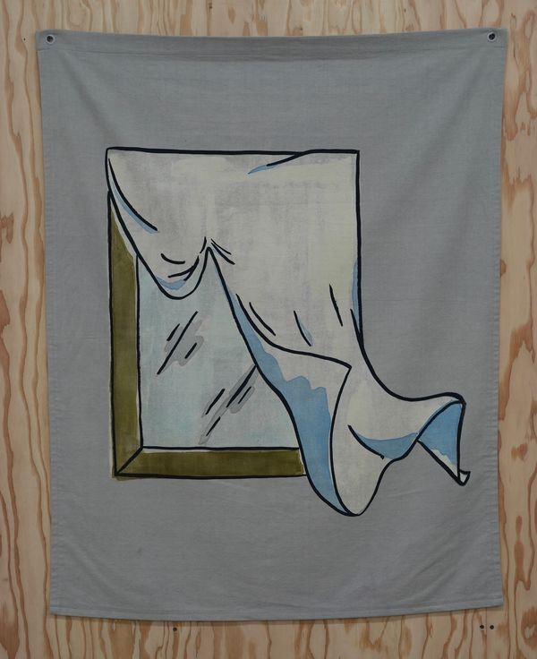 Untitled (Mirror) III