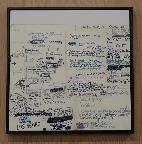 Liz 1: Two Weeks in the Life of an Artist