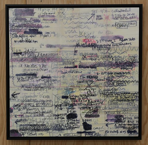 Liz 2: Five Weeks in the Life of an Artist
