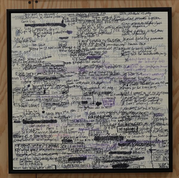 Liz 3: Seven Weeks in the Life of an Artist