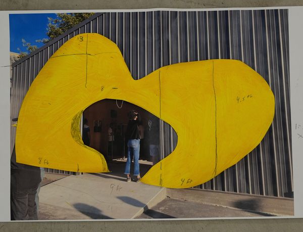 Yellow Portal