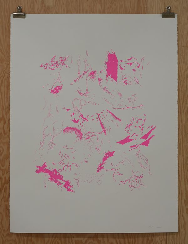 Untitled (Dust)