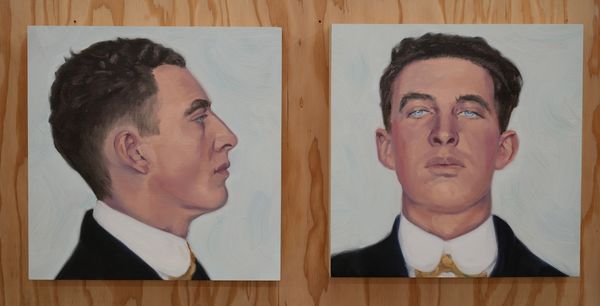 Carl Shogren, 20, 1920.