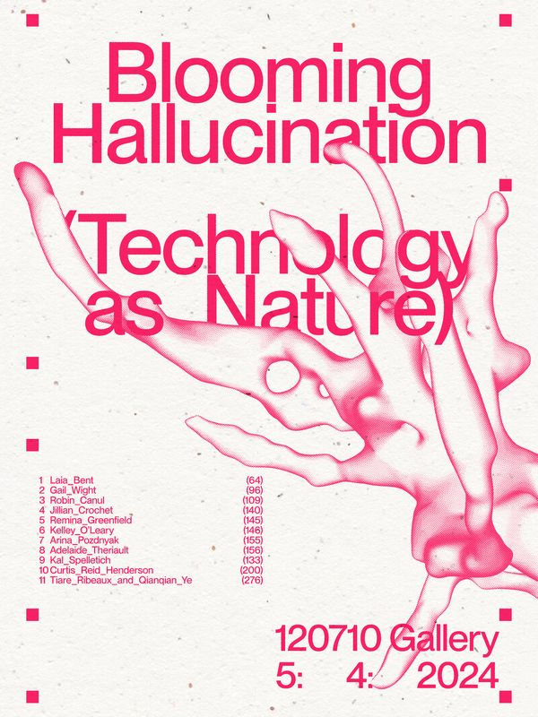 Blooming Hallucination
