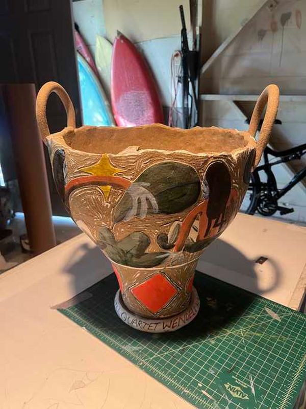 Trophy/Tribute