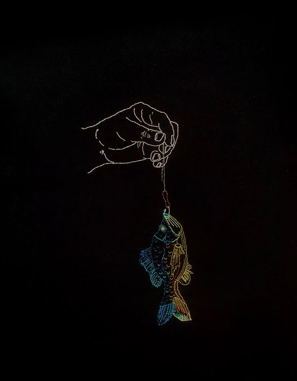 Hands of Death #5