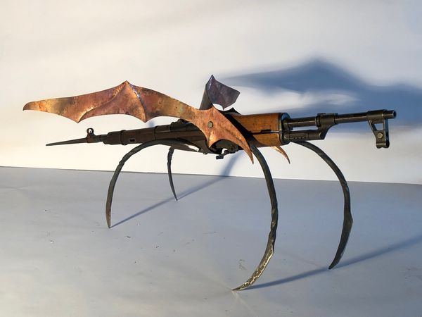 Gunnasaurus #2