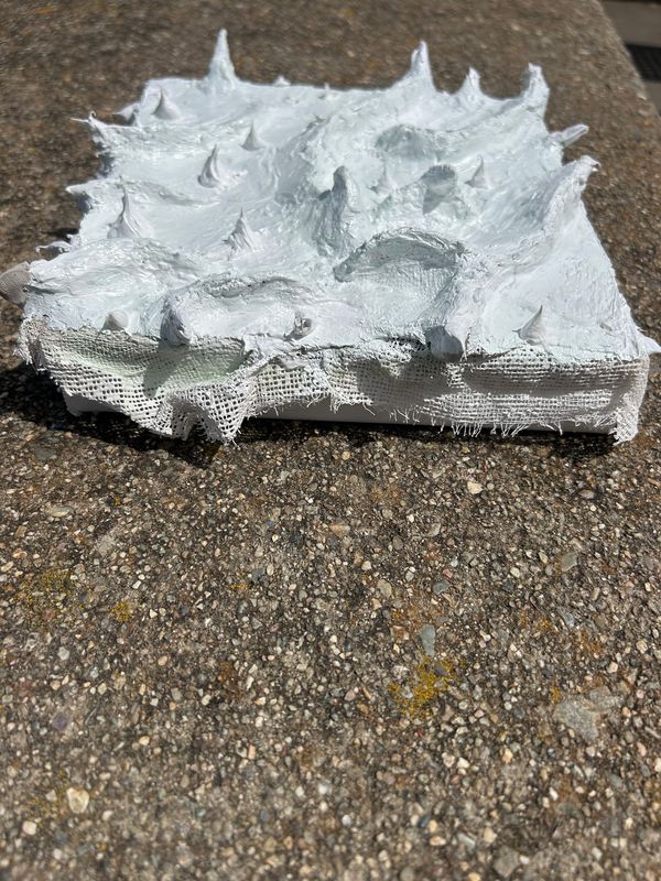 The Weird  (It Feels Piece 3 of 4)