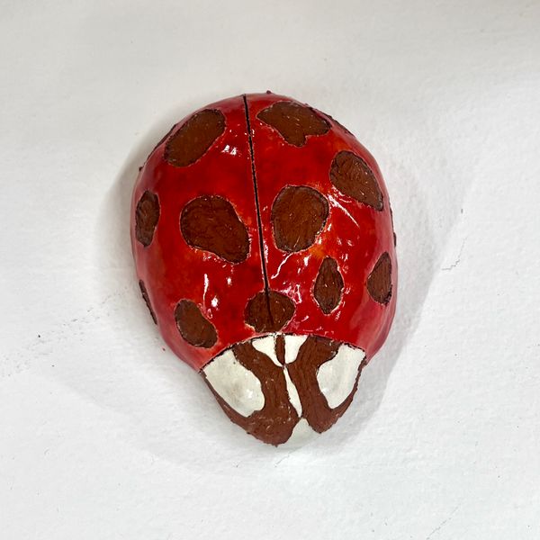 lady bug #1 & #2
