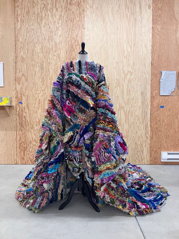 Gathered Cloths
