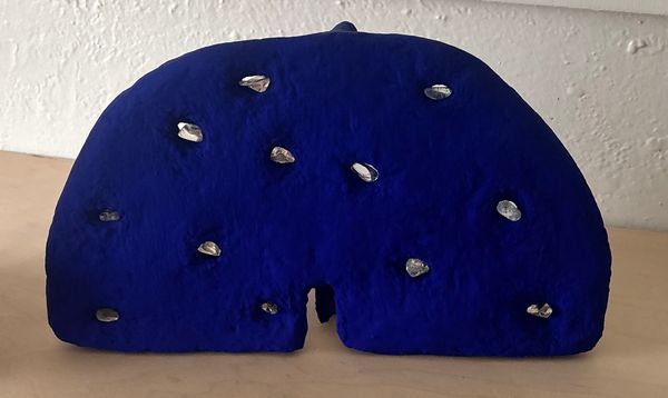 Through, when all your dreams are blue