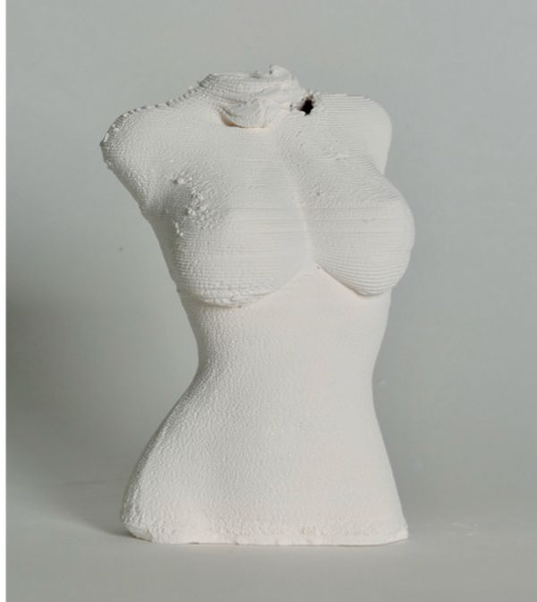 3D Printed Busts