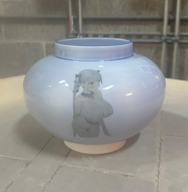 Moon Jar