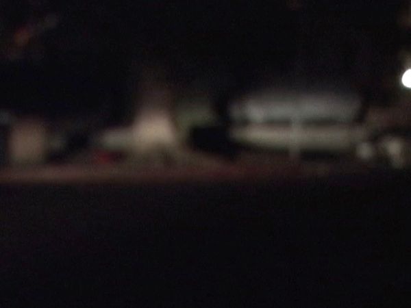 Night Walk