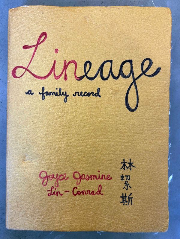 Lineage Book