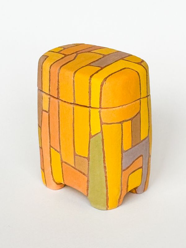 Mostly Yellows Box