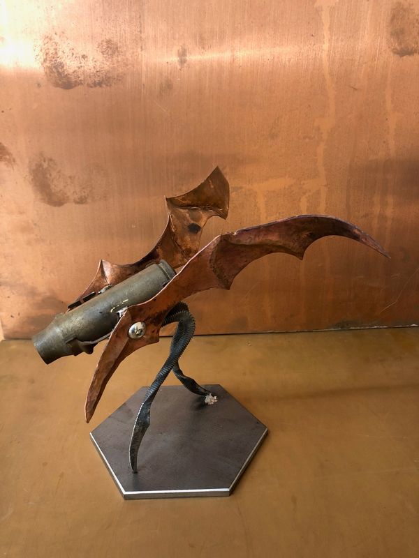 Ordinance Critter 25mm