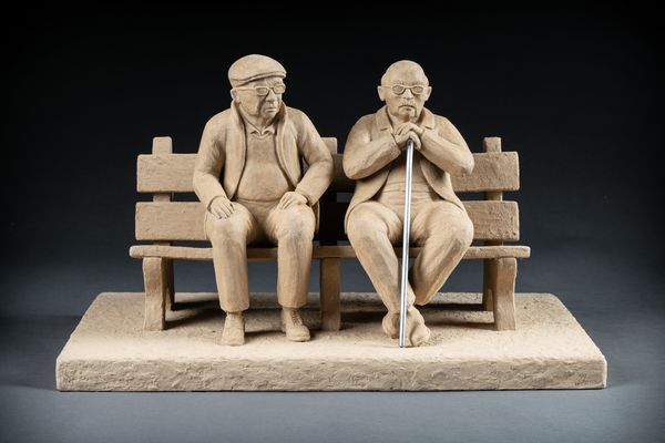 Park Bench