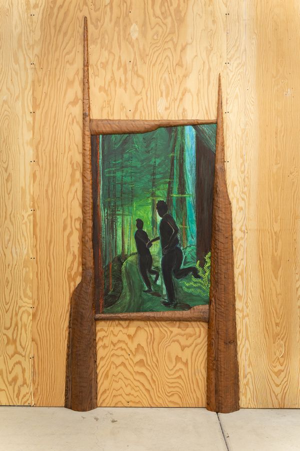 Redwoods
