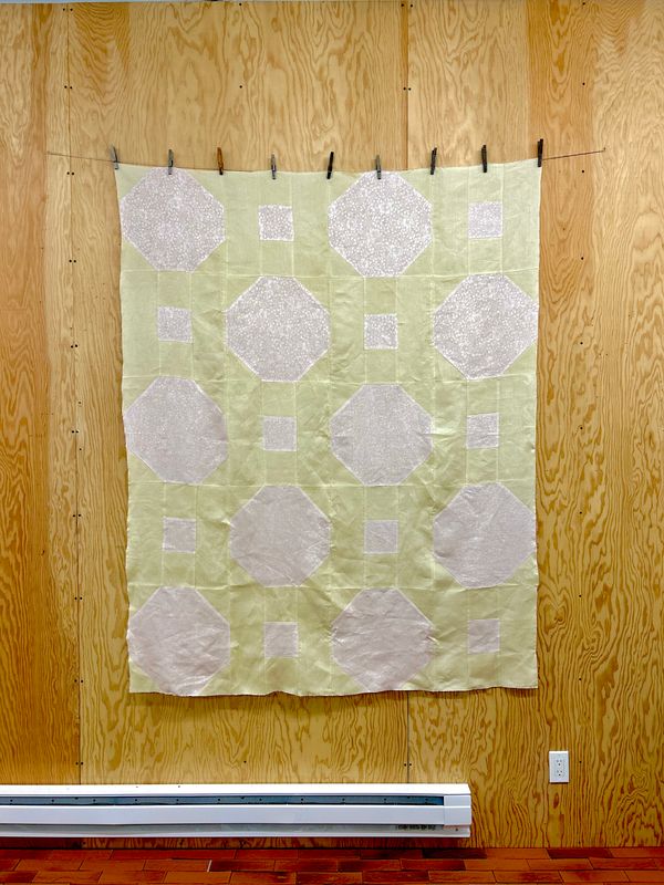 San Francisco Opera House Quilt