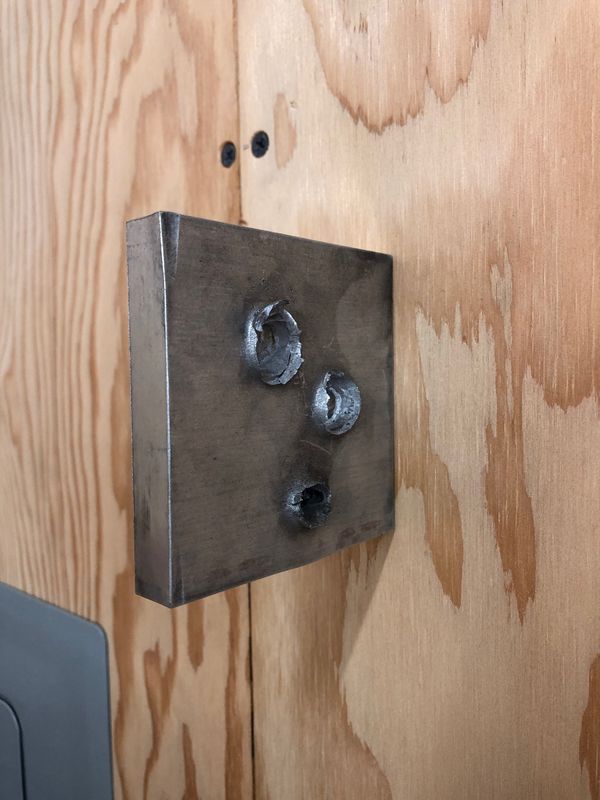 ShotPlate #3