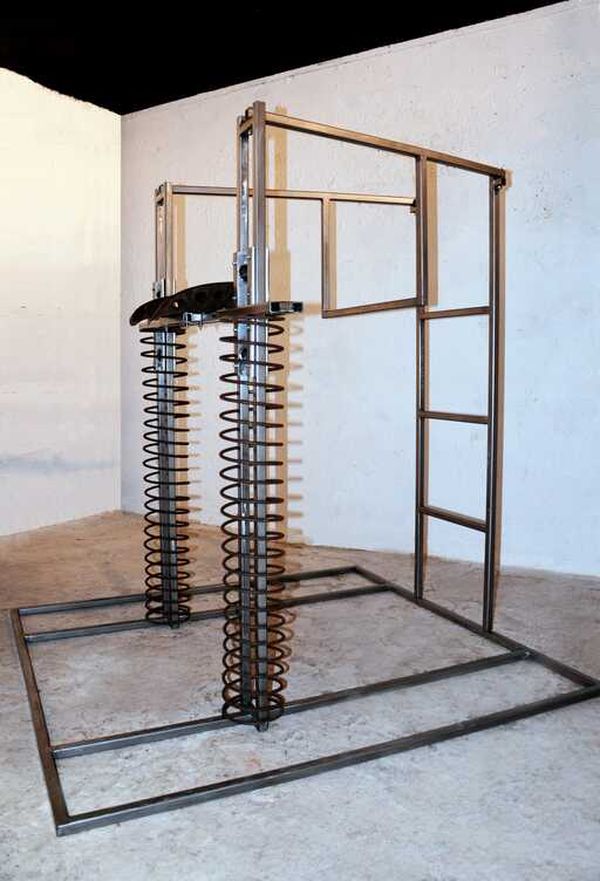 Spring Chair