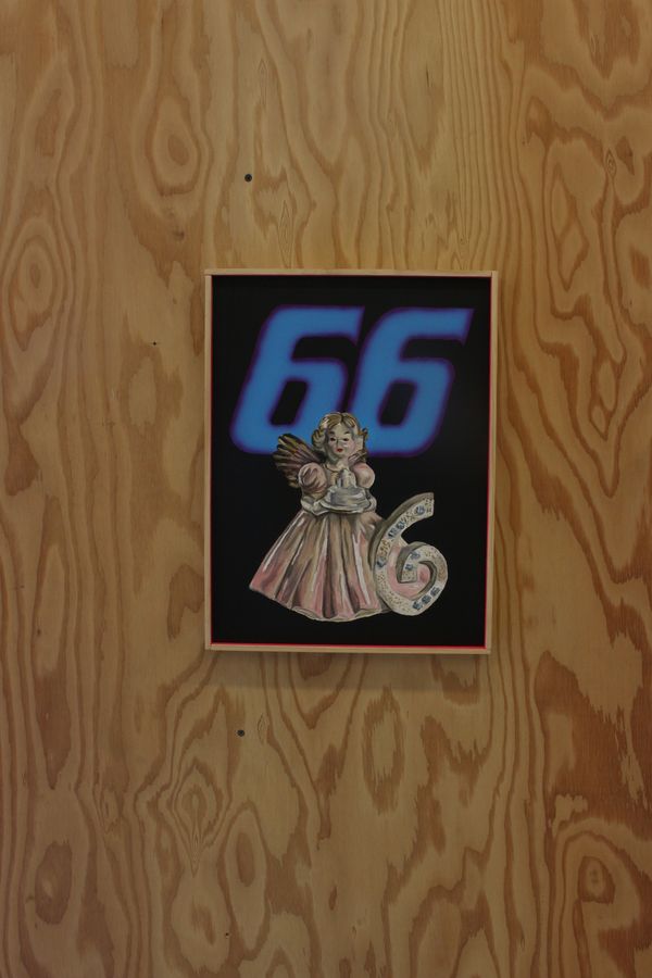 if the devil is 6