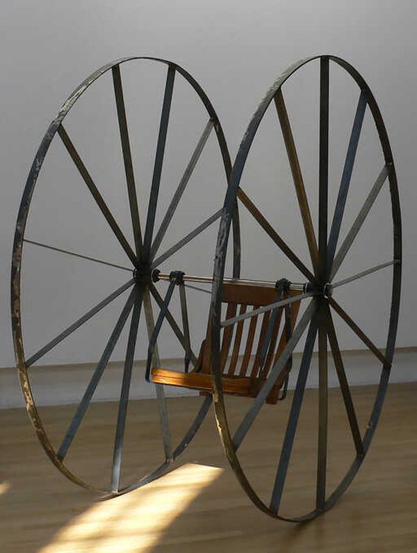 Wheeled Chair