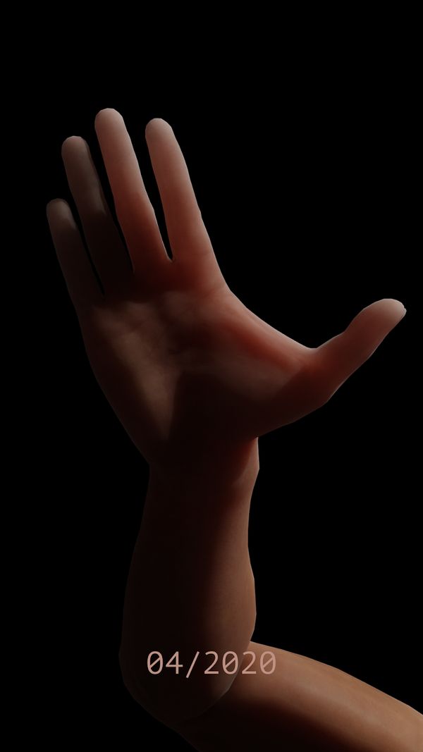 Hand Sign (Driven by Data)